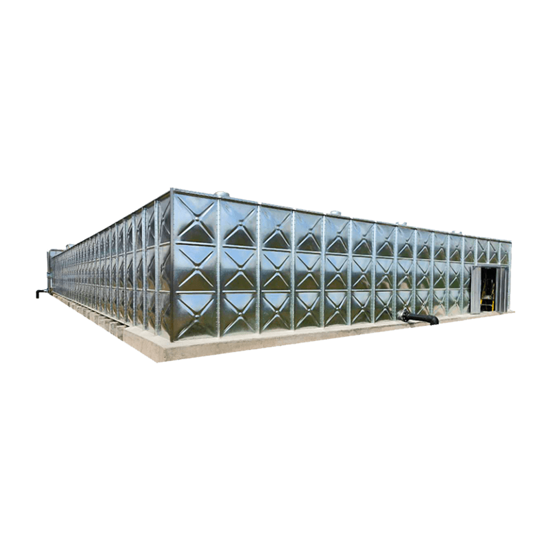 Ako sekcionálne nádrže transformujú vodnú infraštruktúru