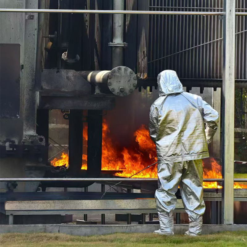 Vysokotlaková jemná vodná hmla (H-FWM): Inteligentné riešenia na potlačenie vysokorizikových priemyselných a námorných aktív