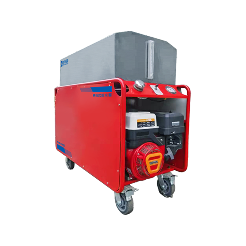 Pochopenie hasiaceho systému vodnou hmlou: Technológia, dizajn a výhody